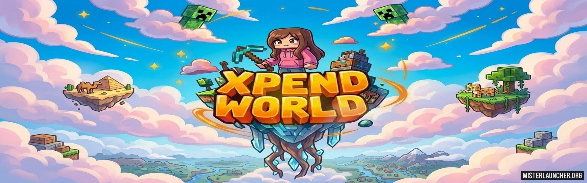 Сервер «Xpend World»