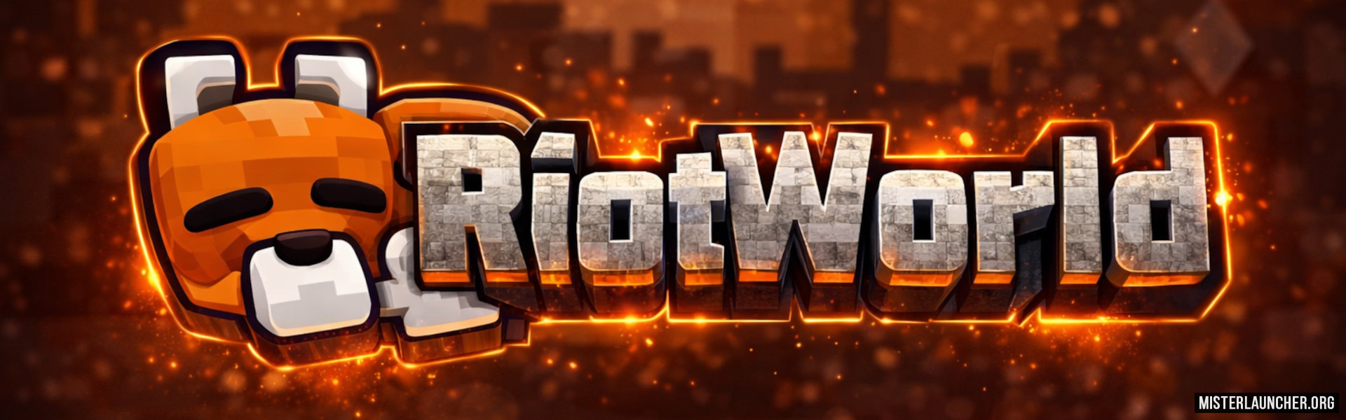 Сервер «RiotWorld - Сервер для настоящего безумия»