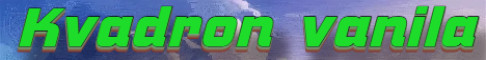 Kvadroncraft