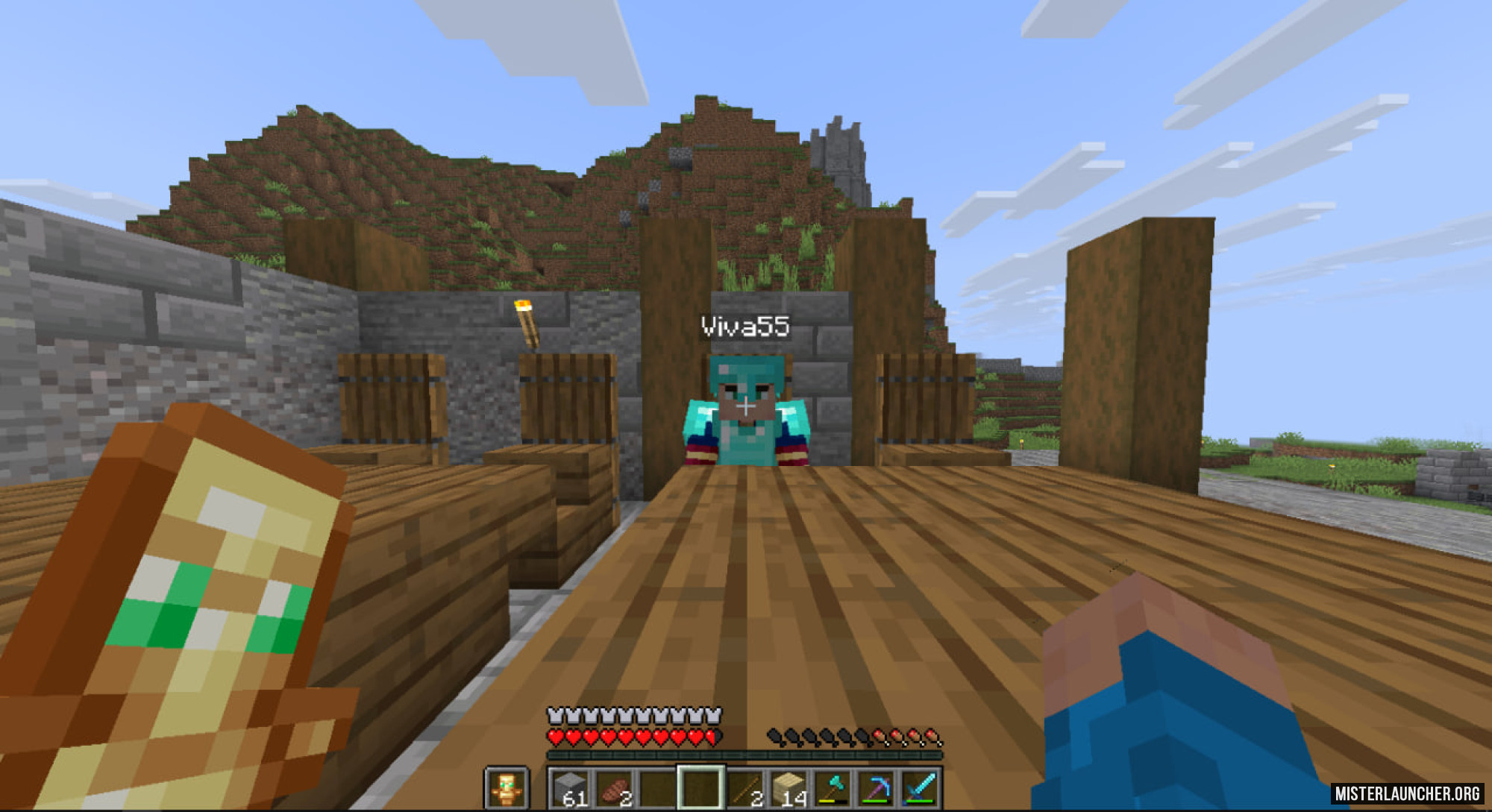 Сервер «Oldschool11b11t»