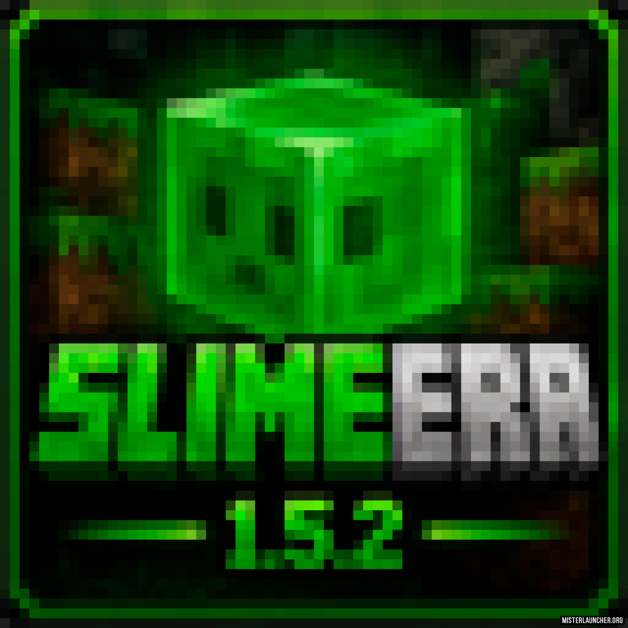 Сервер «SlimeEra Vanilla Survival»